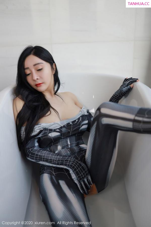 允薾  [XiuRen]高清写真图 2020.12.29 No.2951 允薾第40张图片
